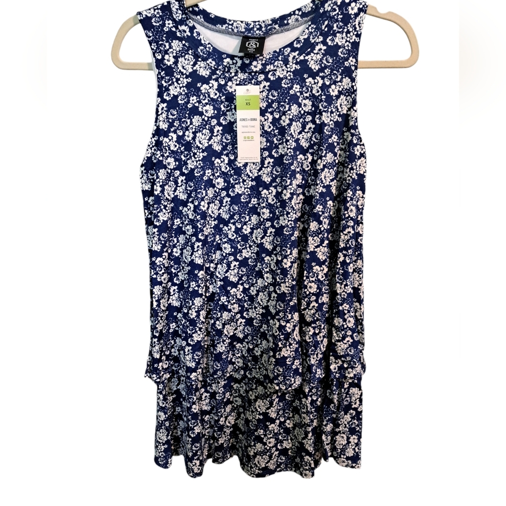 Tiered Tunic